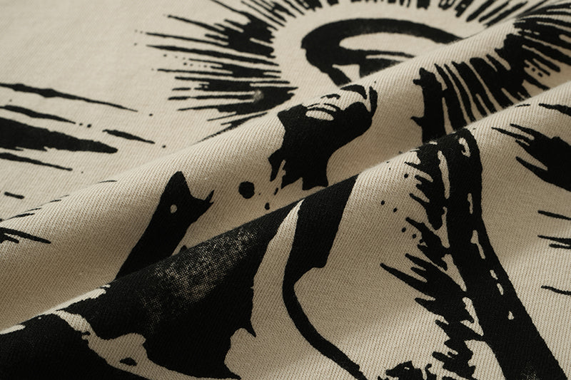 Gallery Dept 'Only Way Out ATK' T Shirt