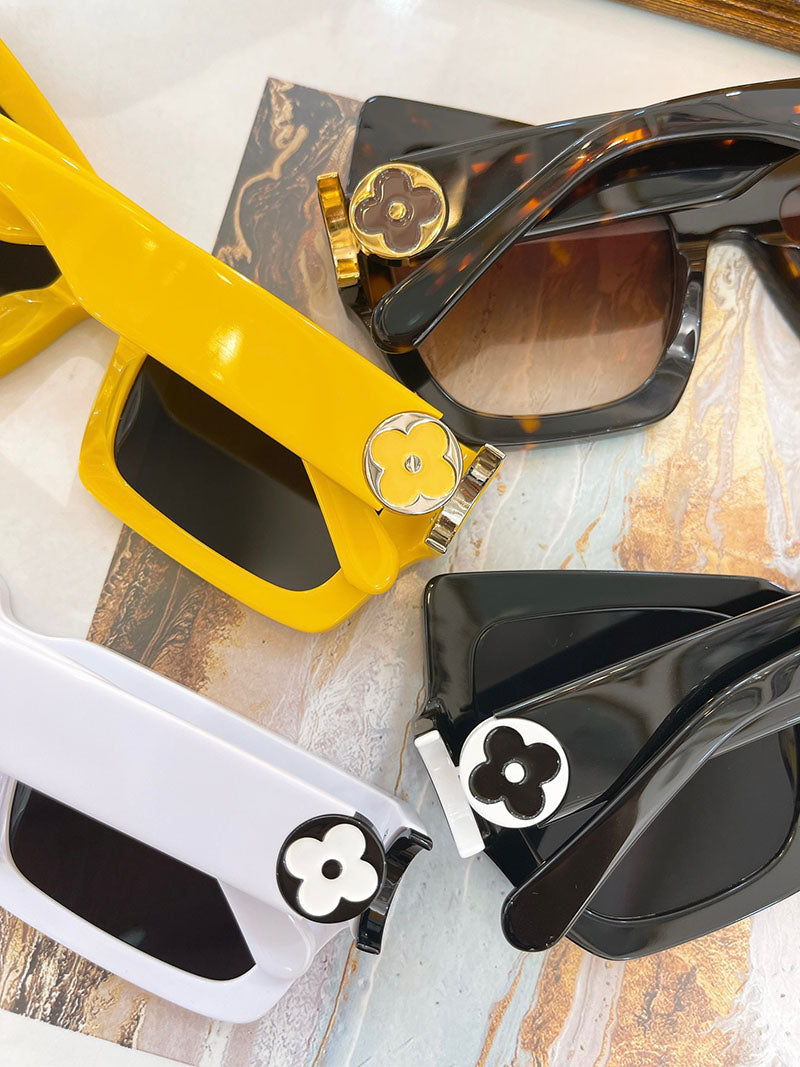Louis Vuitton LV Disorted Sunglasses