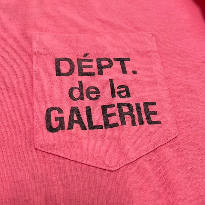 Gallery Dept. Souvenir L/S Tee Pink