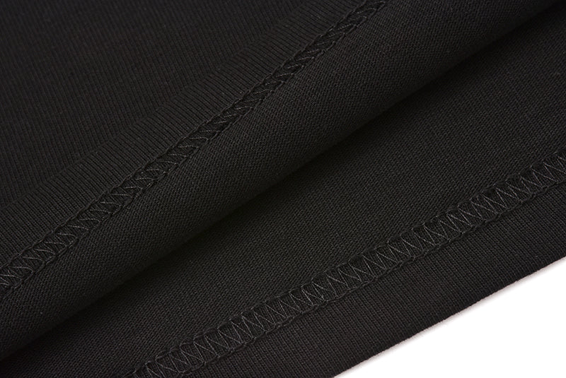 Louis Vuitton Vuitton Logo Tee Black