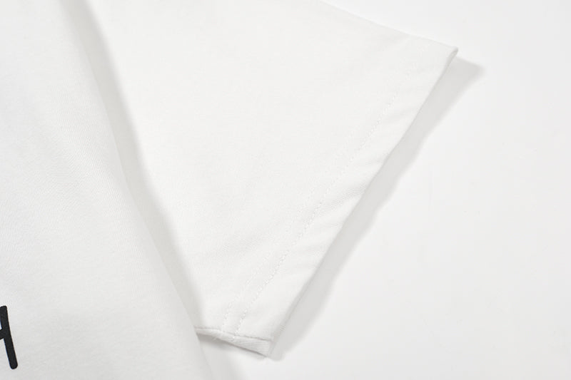Maison Margiela Number Logo T-shirt White