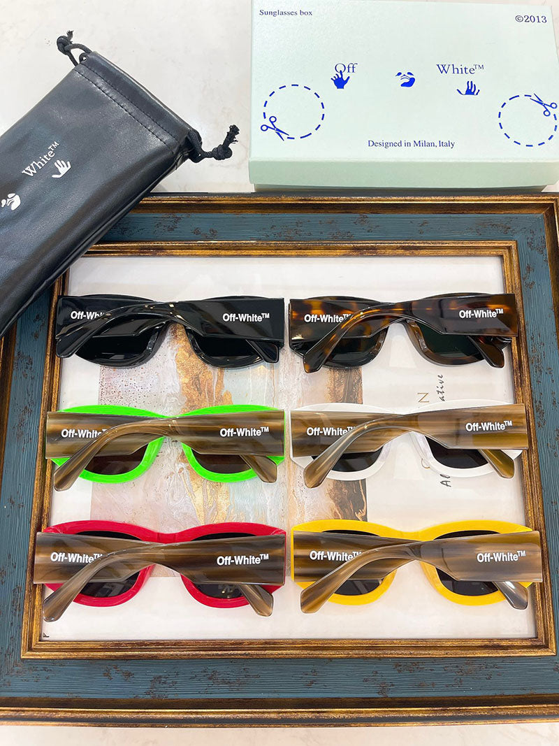 Off-White Joan sunglasses