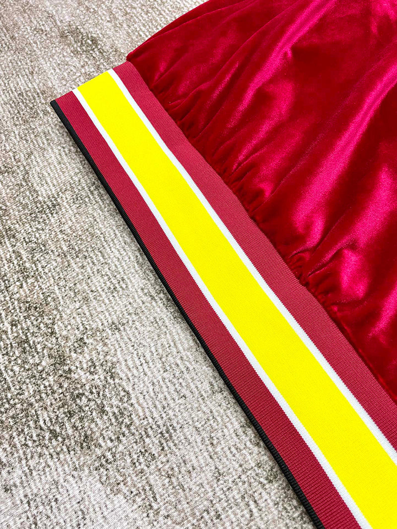 Casablanca  Laurel Track Jacket Velour