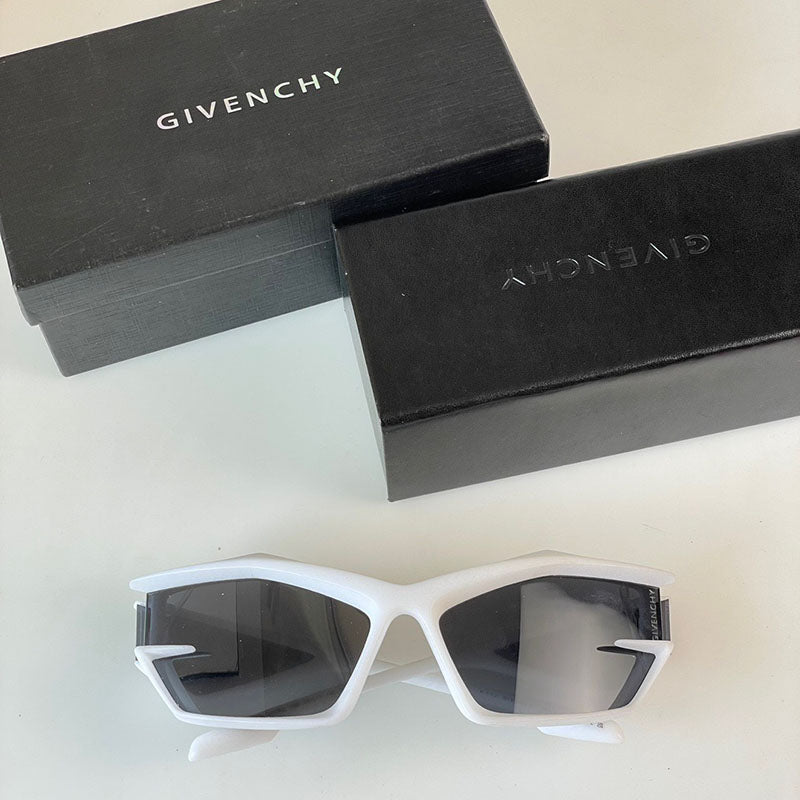 Givenchy Injected Cat-eye Sunglasses