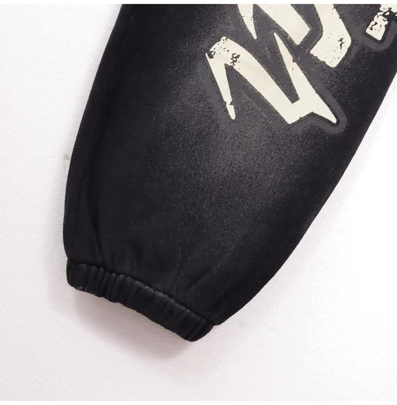 Hellstar Capsule 8 Sweatpants Black