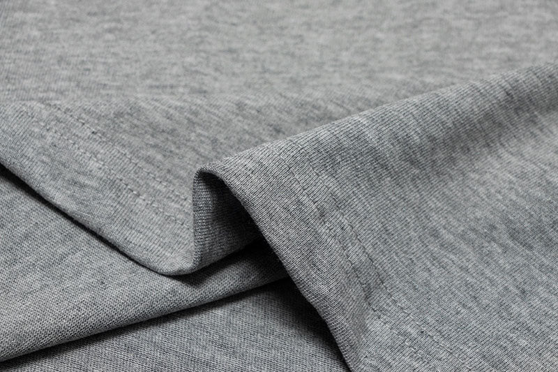 Ami Paris Dragon-Logo T Shirt Grey
