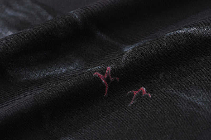 Yeezy Gap Dove Longsleeve Tee Black