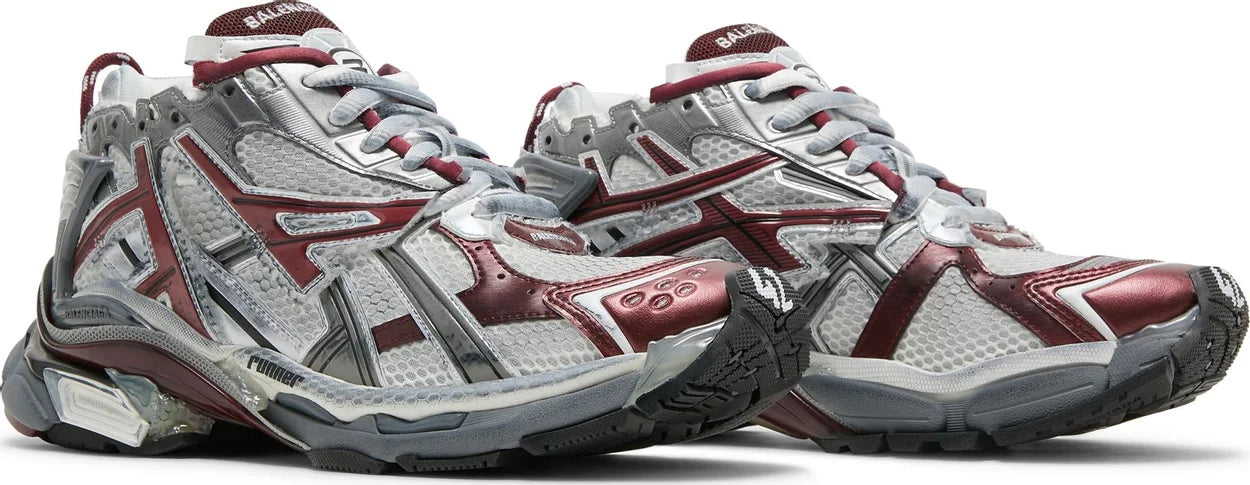 Balenciaga Runner Sneaker 'Burgundy'