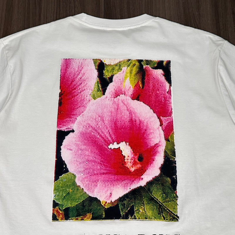 Supreme Seoul Box Logo Tee White