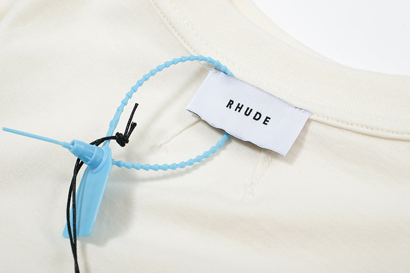 Rhude DESTINATION Tee