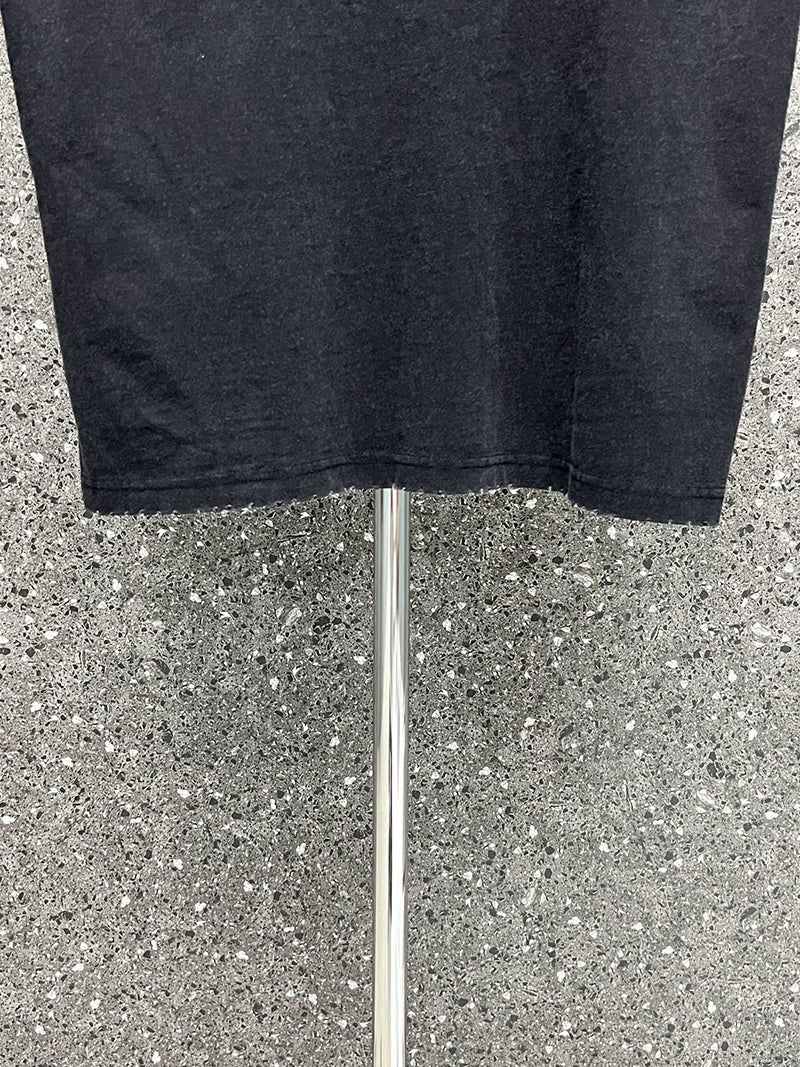 Balenciaga Be Kind Oversized T-Shirt Black