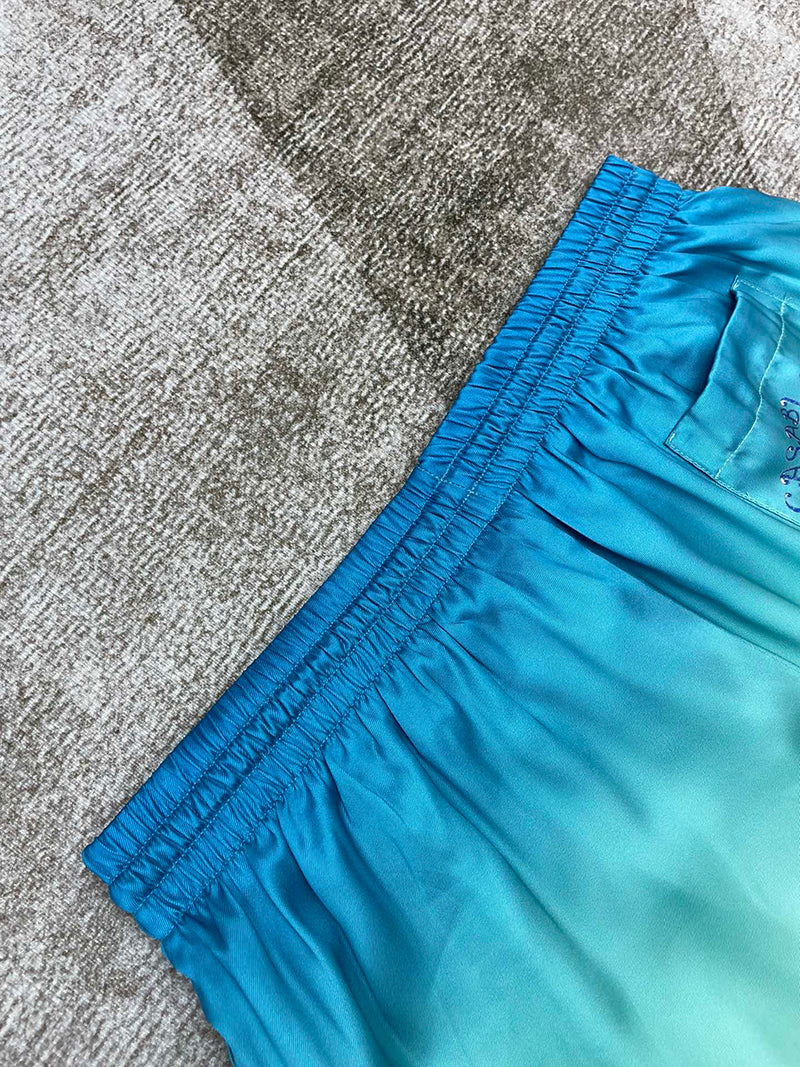 CASABLANCA Coquillage Color Silk Short