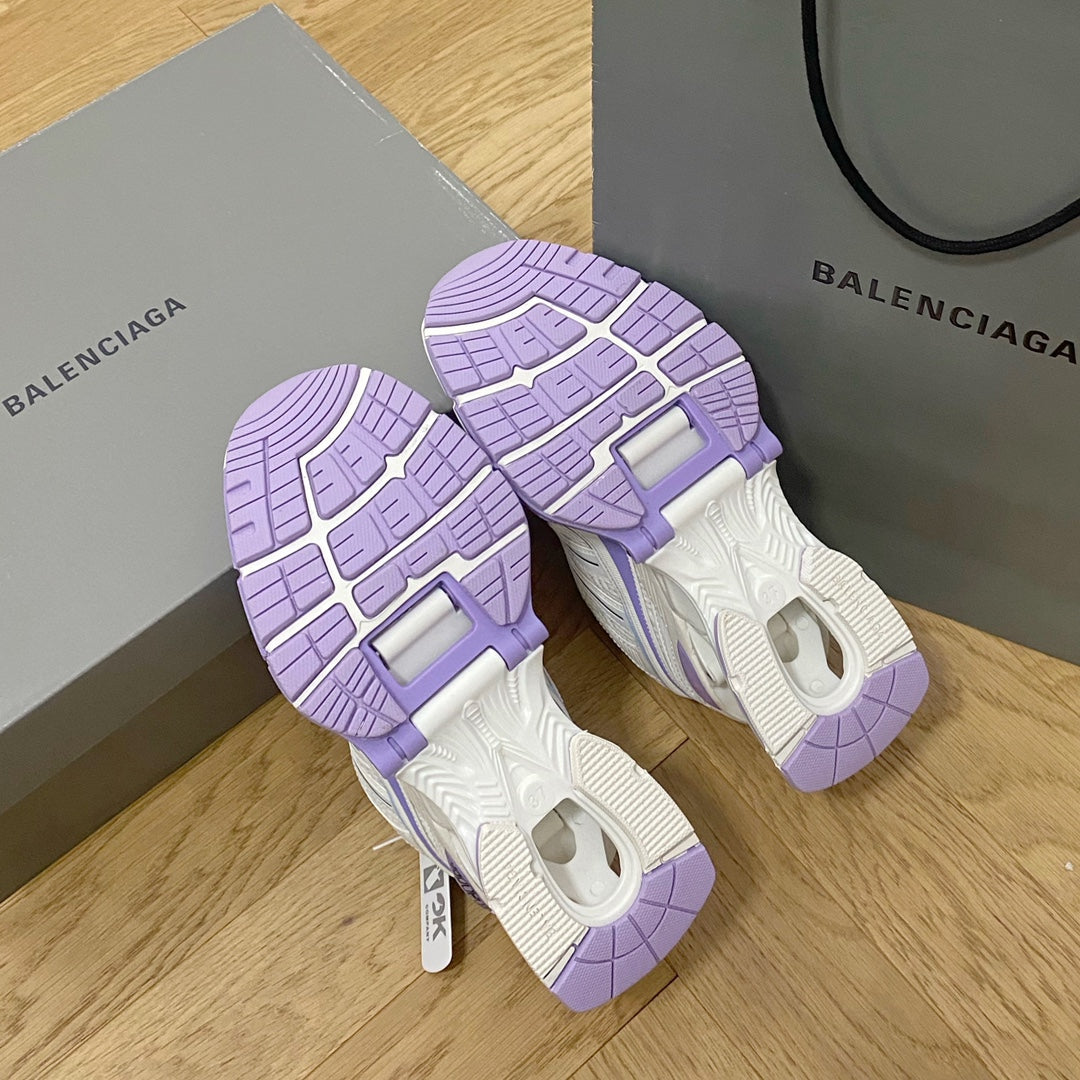 Balenciaga 'x-pander' Wedge 'White/Multicolour'