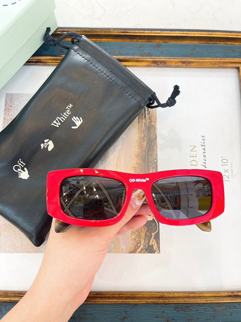 Off-White Lucio sunglasses