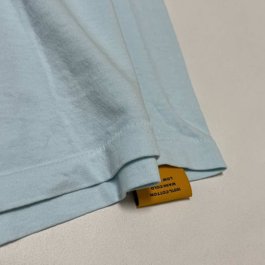 Gallery Dept. Souvenir T-shirt Baby Blue