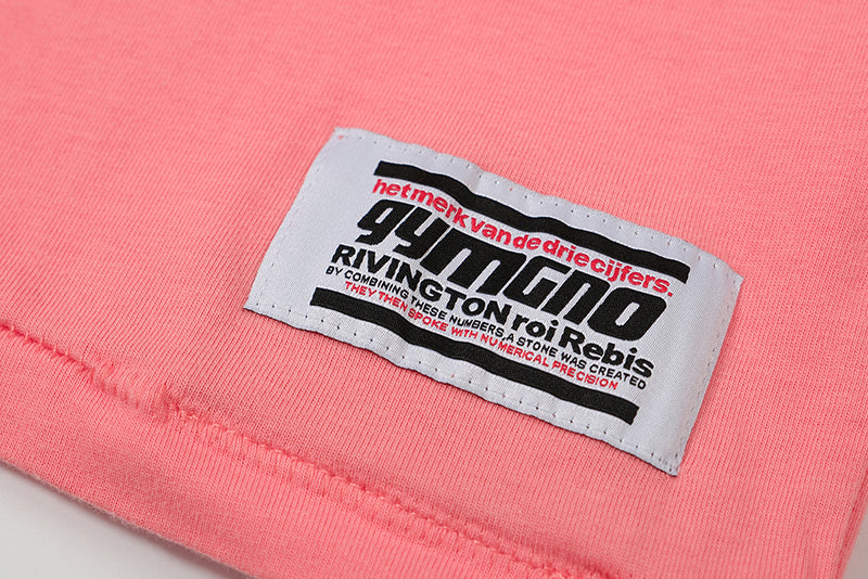 Rivington Roi Rebis USO Gymnostic Tee Red