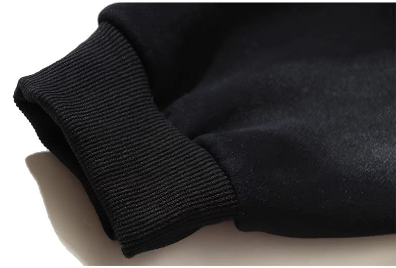 Hellstar Vintage washed Hoodie Black