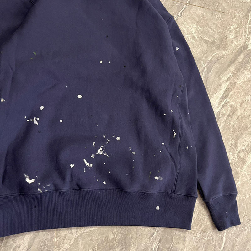 Gallery Dept. Painter Logo Hoodie Navy