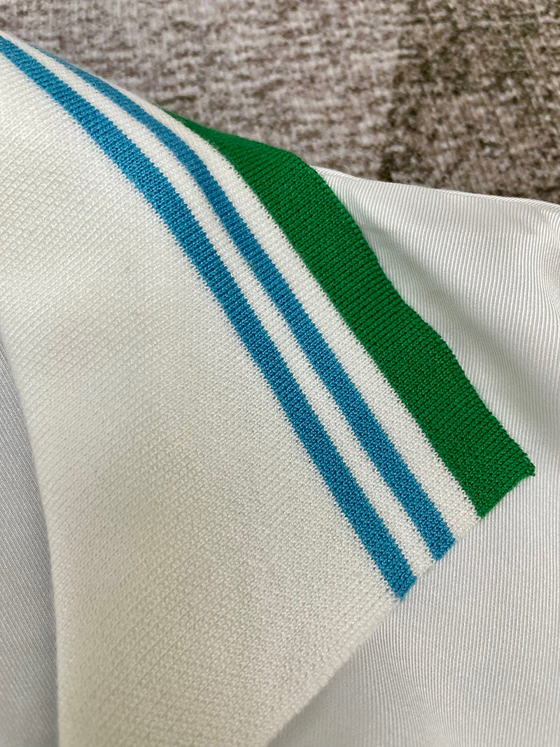 CASABLANCA 'Le Jeu Colorè' Silk Shirt