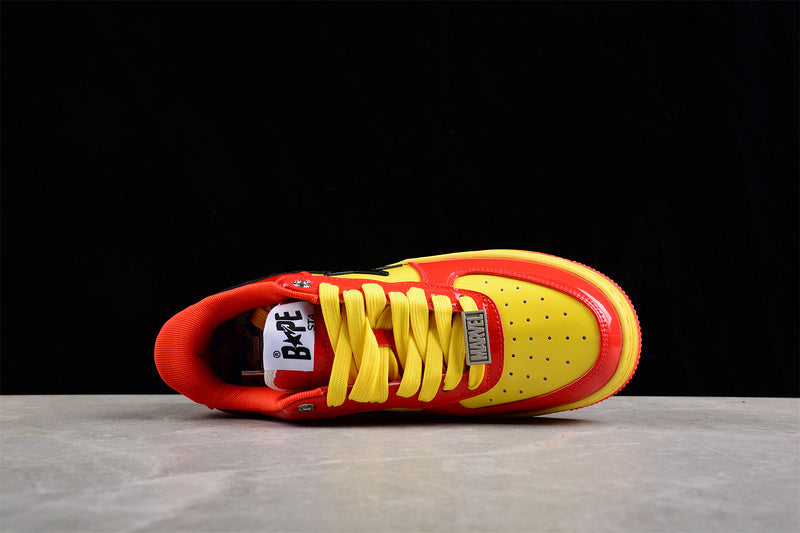 A Bathing Ape Bape Sta Marvel Comics Iron Man (2022)