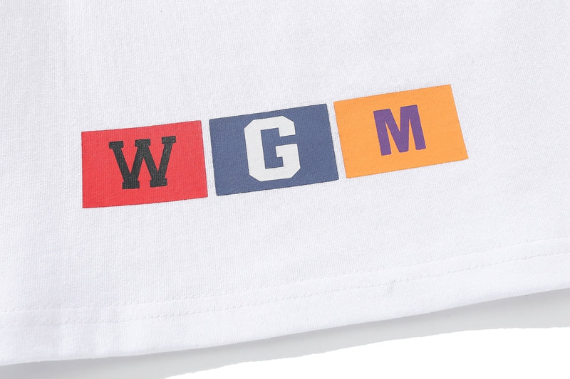 B)APE 93 T-Shirt White