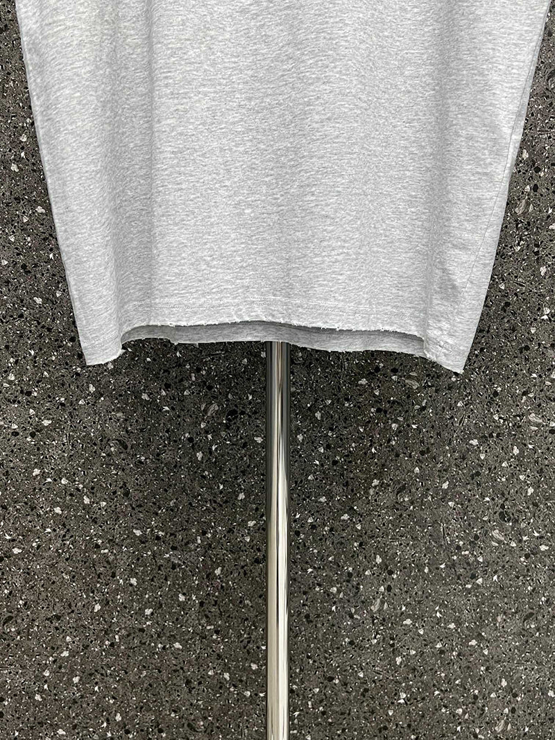 Balenciaga Be Kind Oversized T-Shirt Grey