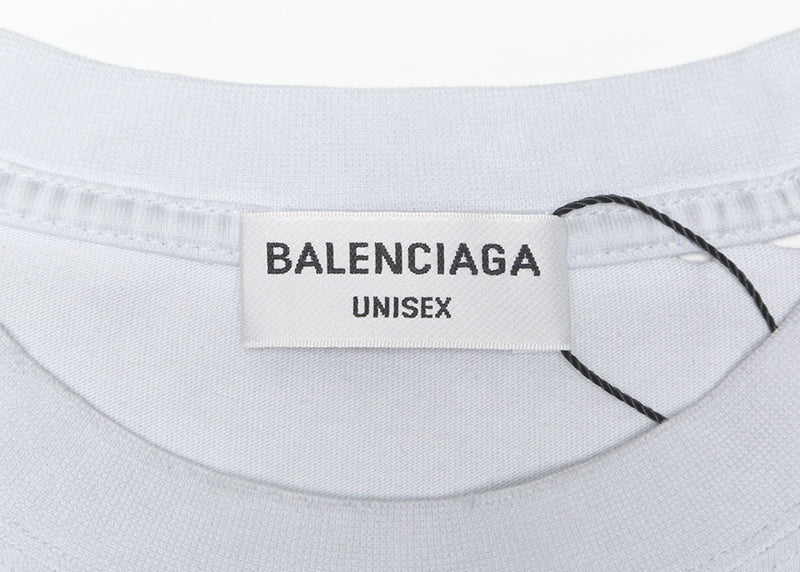 Balenciaga Disco 90% 10% Myself T Shirt