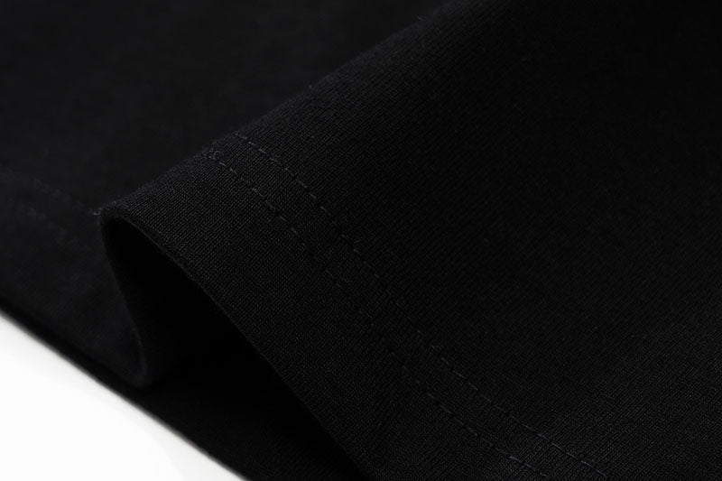 Rhude Twin Palms Tee Black