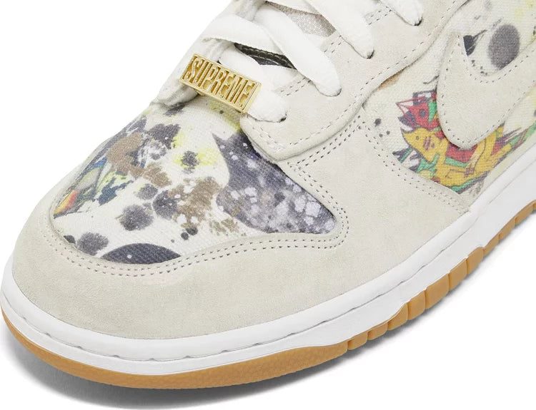 Supreme x Dunk High SB 'Rammellzee'