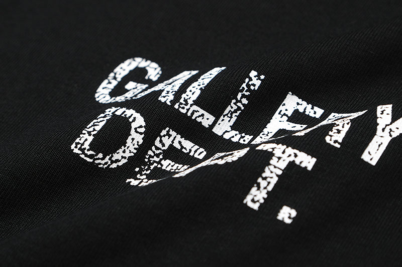 GALLERY DEPT. Back Logo T-Shirt Black