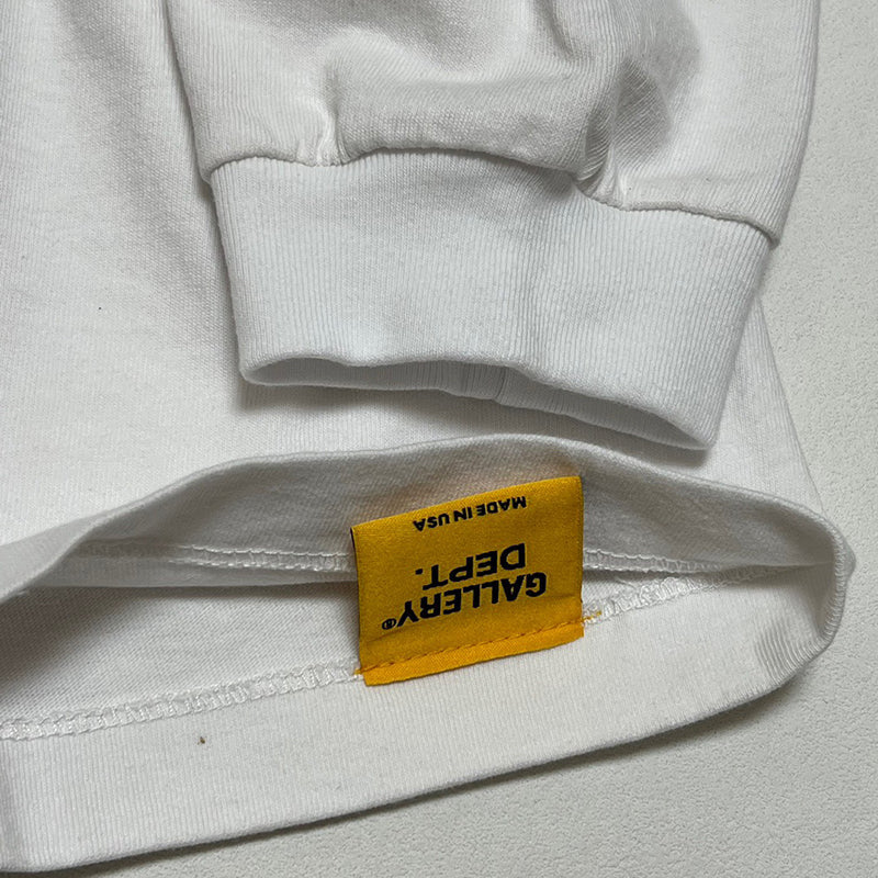 Gallery Dept. Le Bar Shop L/S Tee White