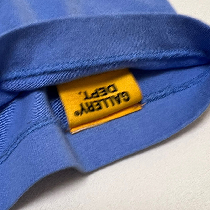 Gallery Dept. Souvenir T-shirt Blue