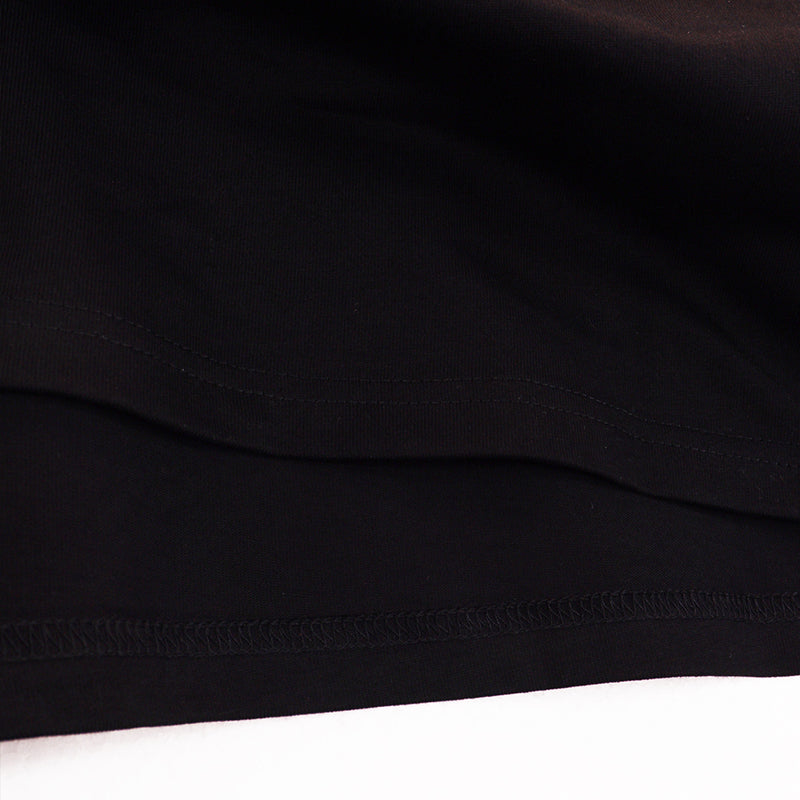 AMIRI Global Records Tee Black