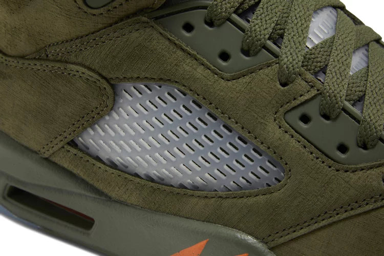 Air Jordan 5 Retro 'Olive' 2024