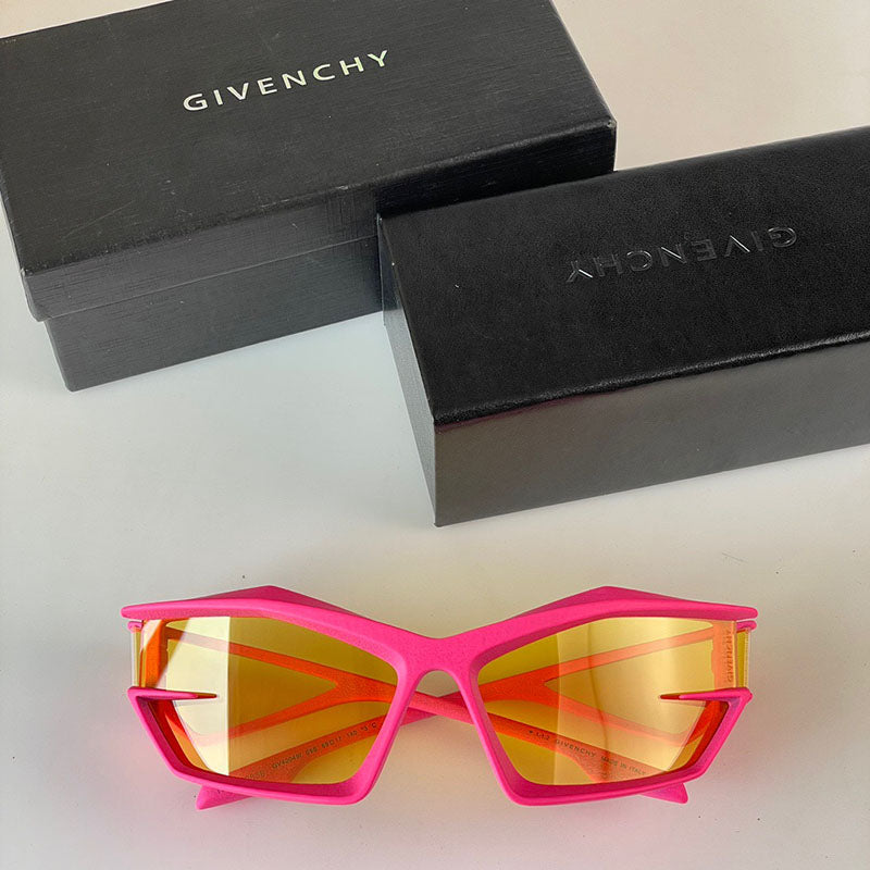 Givenchy Injected Cat-eye Sunglasses