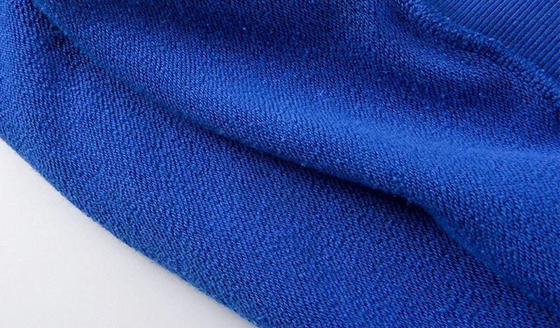 Hellstar Yoga Hoodie Blue