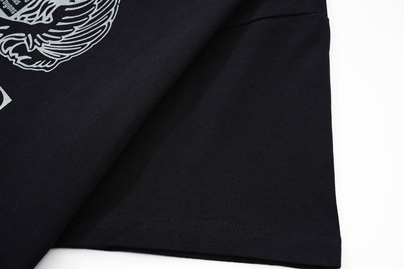 Rhude Banque De Rhude Tee Black