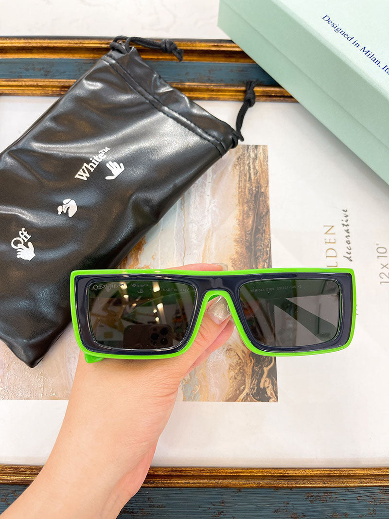 Off-White Jacob sunglasses