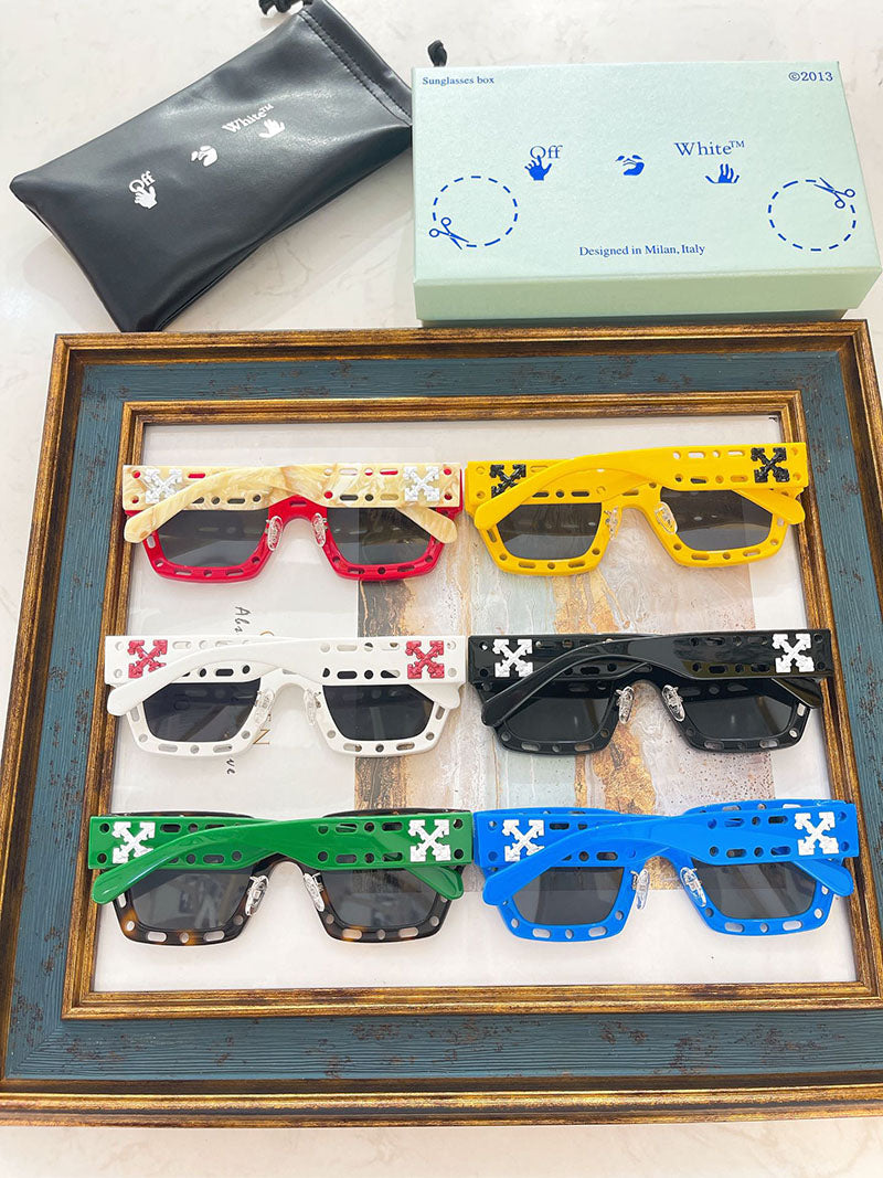 Off-White Mercer Sunglasses