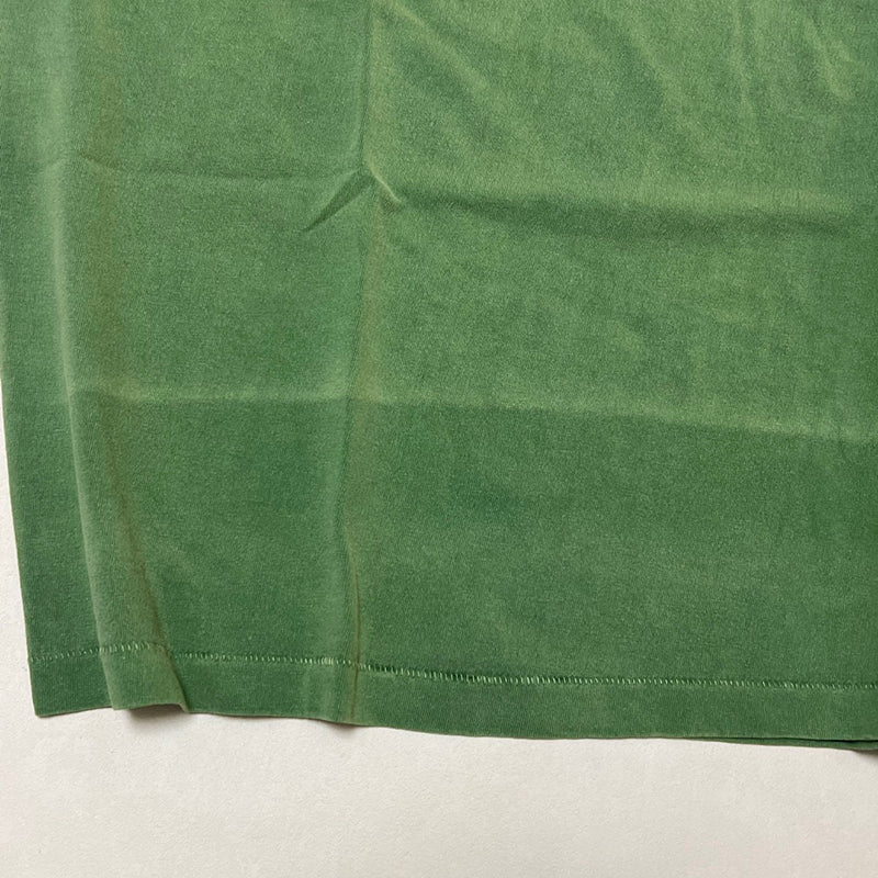 GALLERY DEPT. Vintage Logo Painted T-Shirt Green