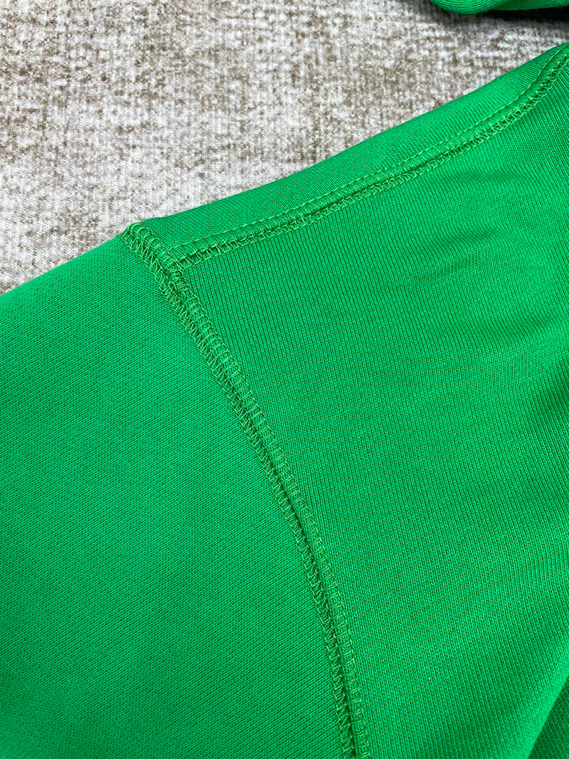 Casablanca 'Casa Sport' Hoodie Green