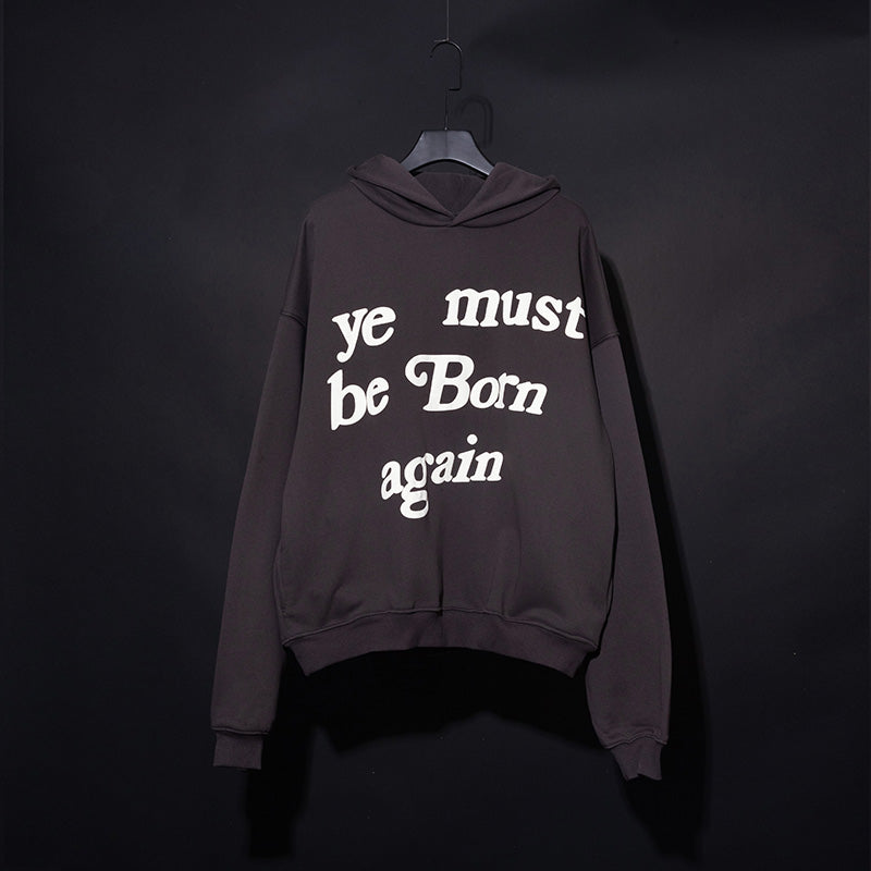 Cactus Plant Flea Market Born Again Hooded Sweatshirt