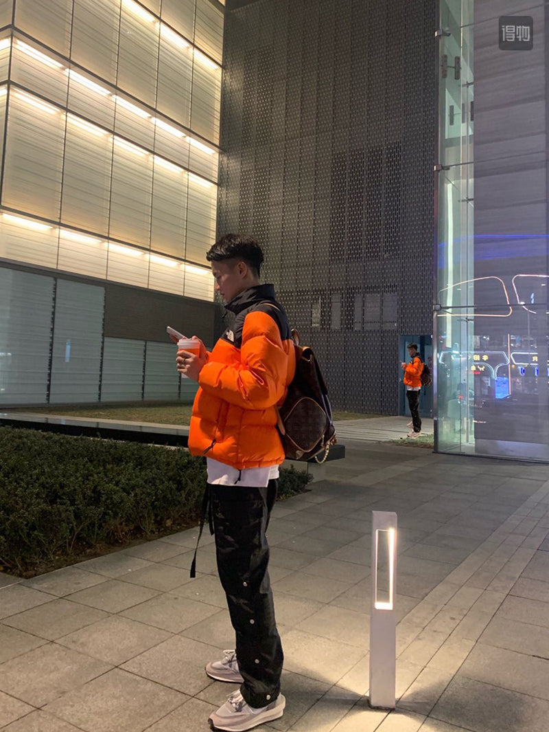 The North Face 1996 Retro Nuptse 700 Fill Packable Jacket