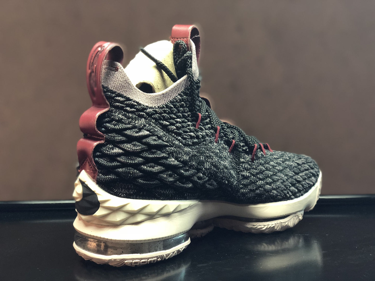 Nike Lebron XV Low EP 15 / Pride of Ohio