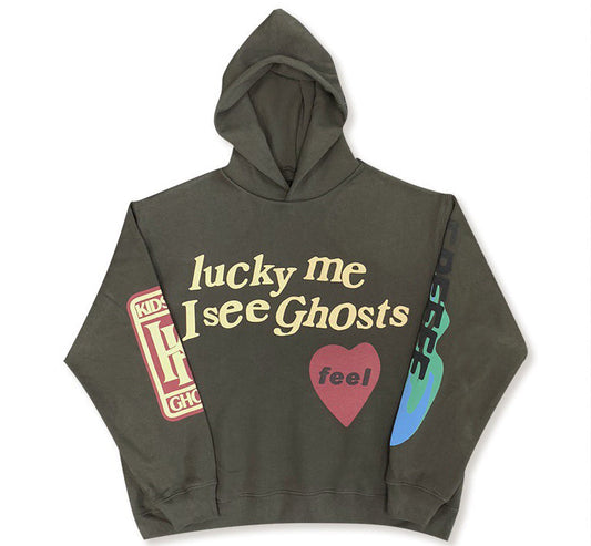 CPFM Kids See Ghosts FREEEE Hoodie Core
