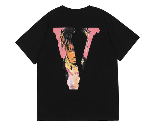 Juice Wrld x Vlone Legends Never Die T-shirt