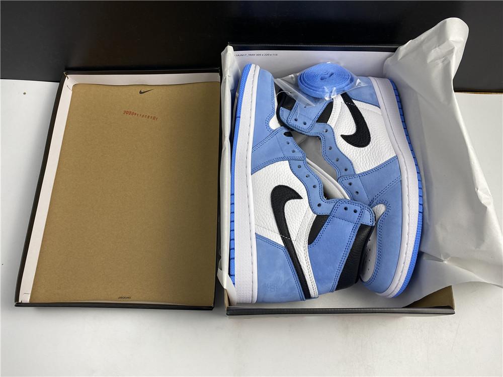 Air Jordan 1 Retro High OG 'University Blue'