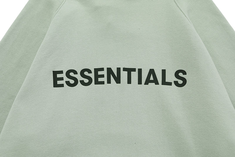 Fear of God Essentials Pullover Hoodie Applique Logo