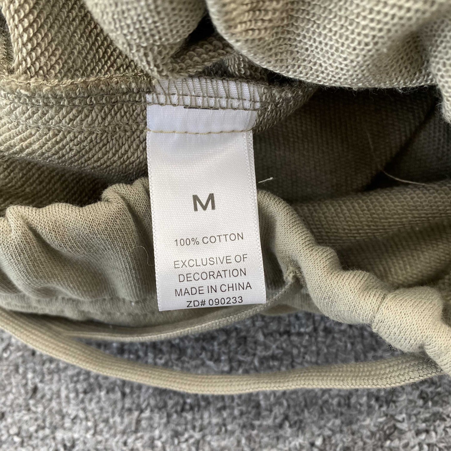 Fear of God Essentials Short (SS21) 'Black'
