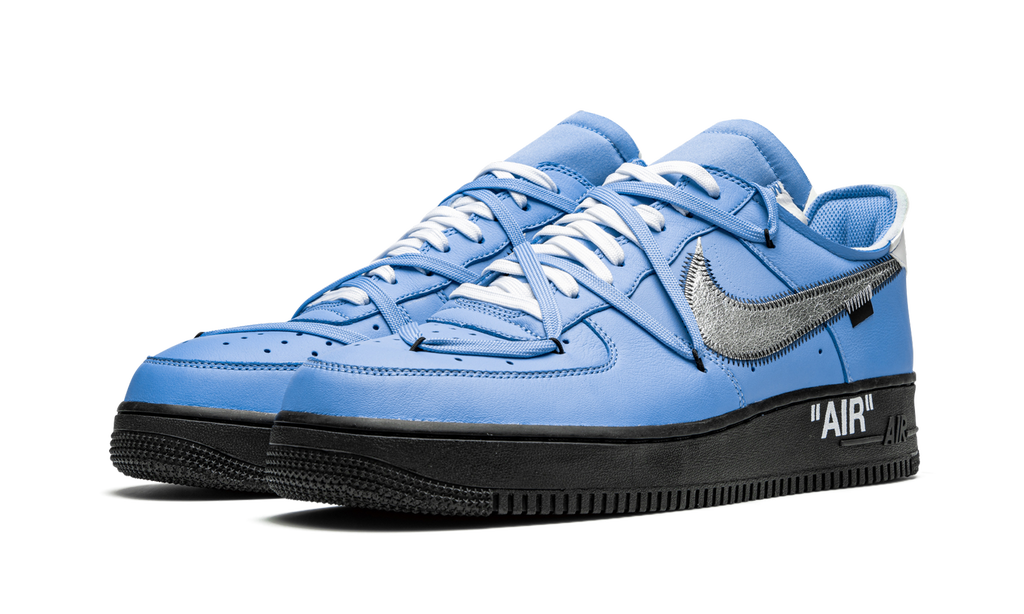 Off-White X Nike Air Force 1 “MCA”